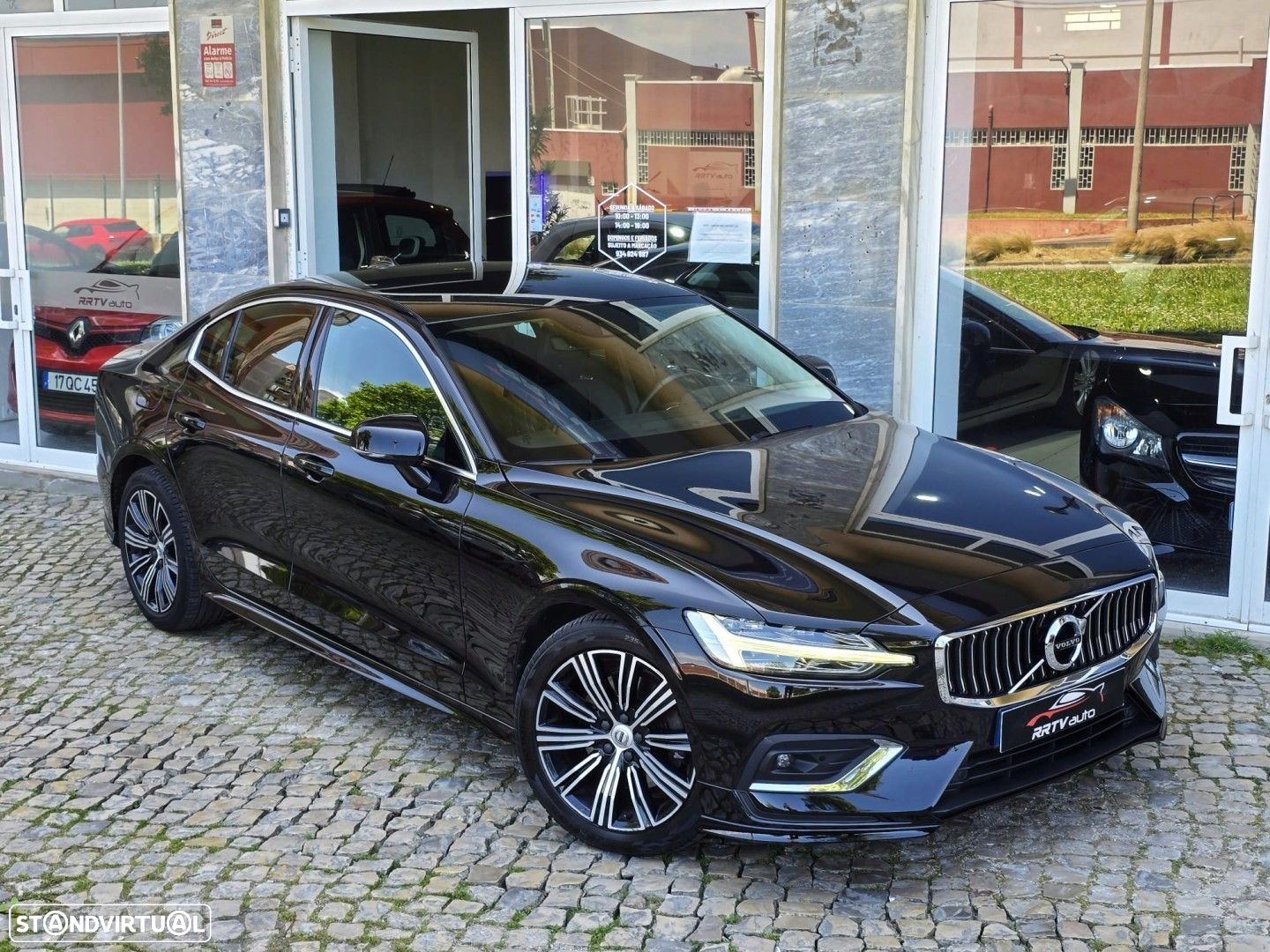 Volvo S60 2.0 T4 Inscription - 3
