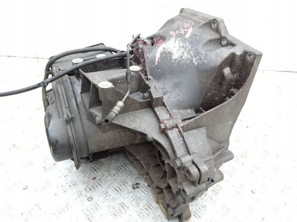 skrzynia biegów ford fiesta mk7 focus mk3 c-max mk2 1.6 tdci ca6r7002fba - 7