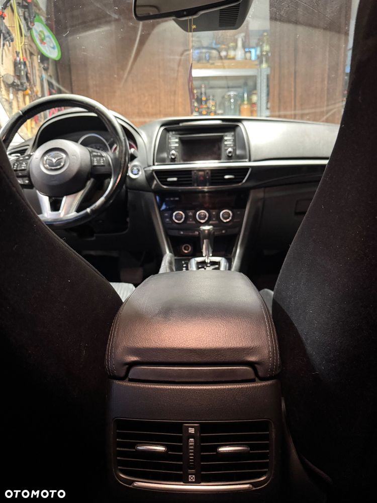 Mazda 6 SKYACTIV-G 165 Nakama - 19