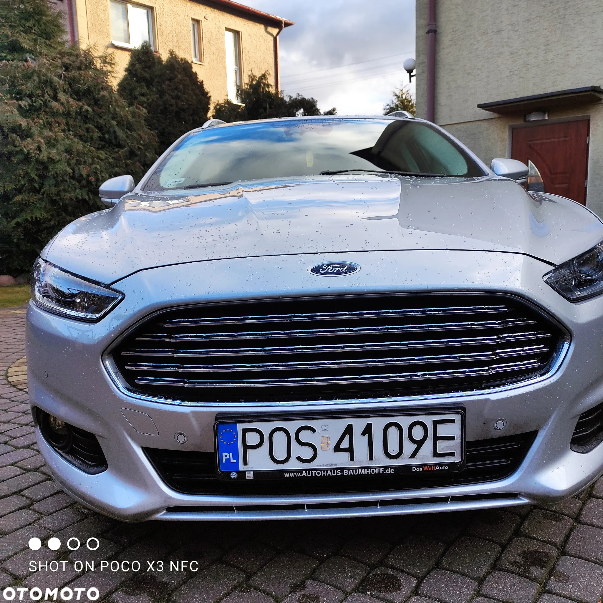 Ford Mondeo 2.0 TDCi Edition 4WD PowerShift - 8