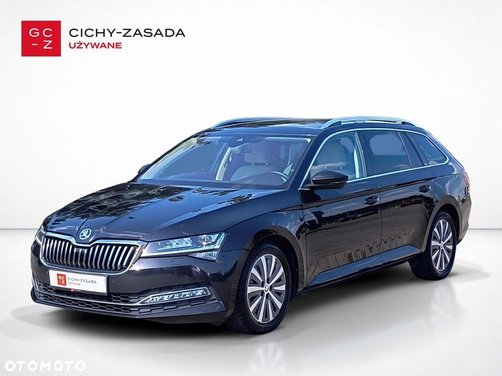 Skoda Superb - 1