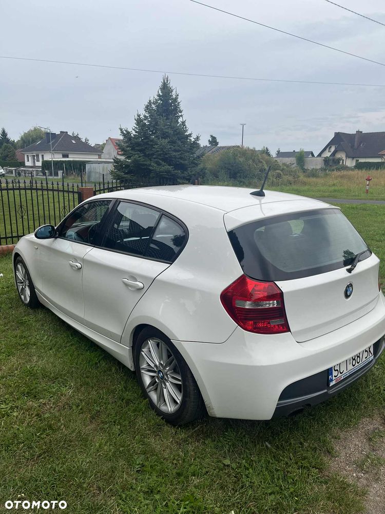 BMW Seria 1 116i - 8