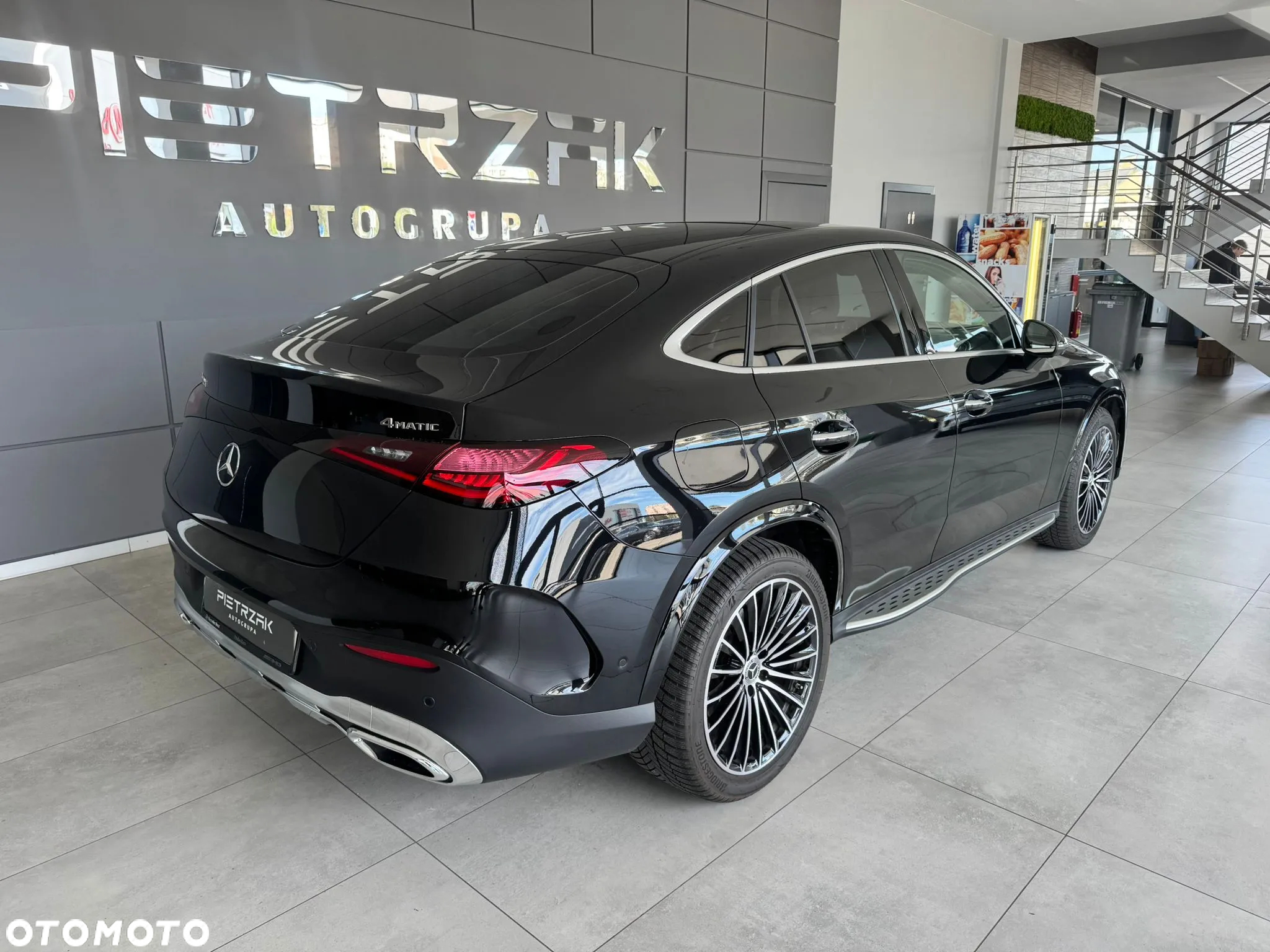 Mercedes-Benz GLC Coupe 220 d 4-Matic - 3