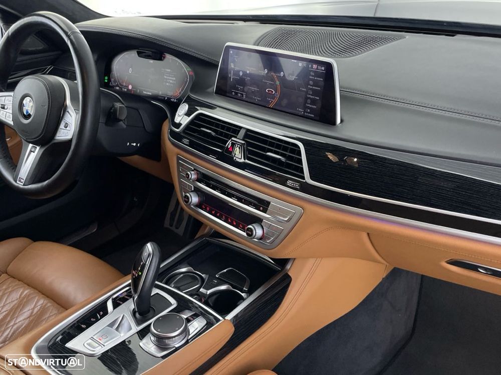 BMW 730 d Pack M Auto - 24