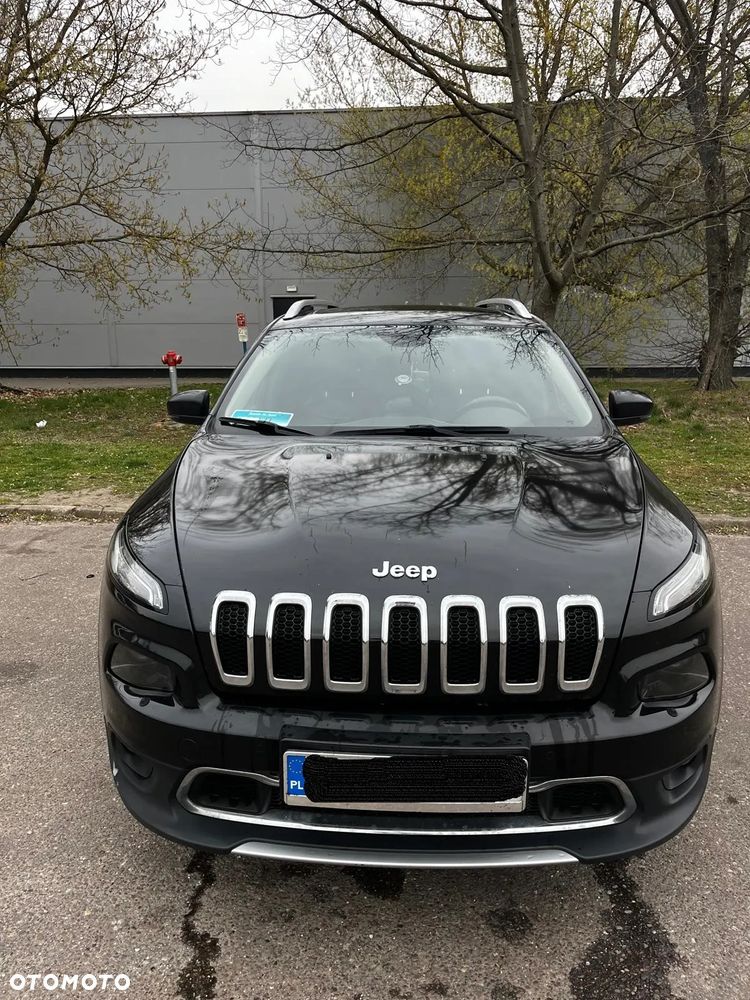 Jeep Cherokee 2.0 Multijet Active Drive I Automatik Limited - 12