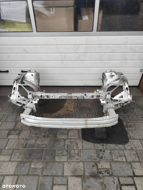Pas Przód Opel Astra K Kod Lakieru Z176