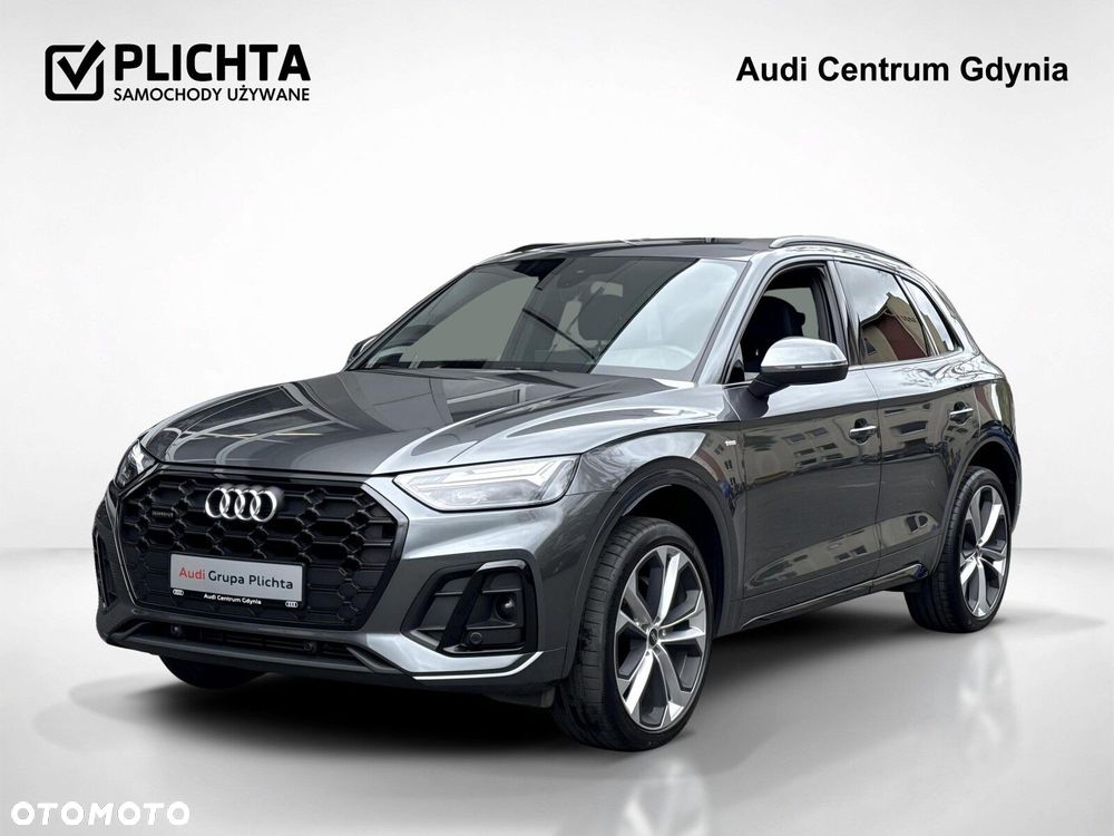 Audi Q5 40 TFSI mHEV Quattro S Line S tronic - 2