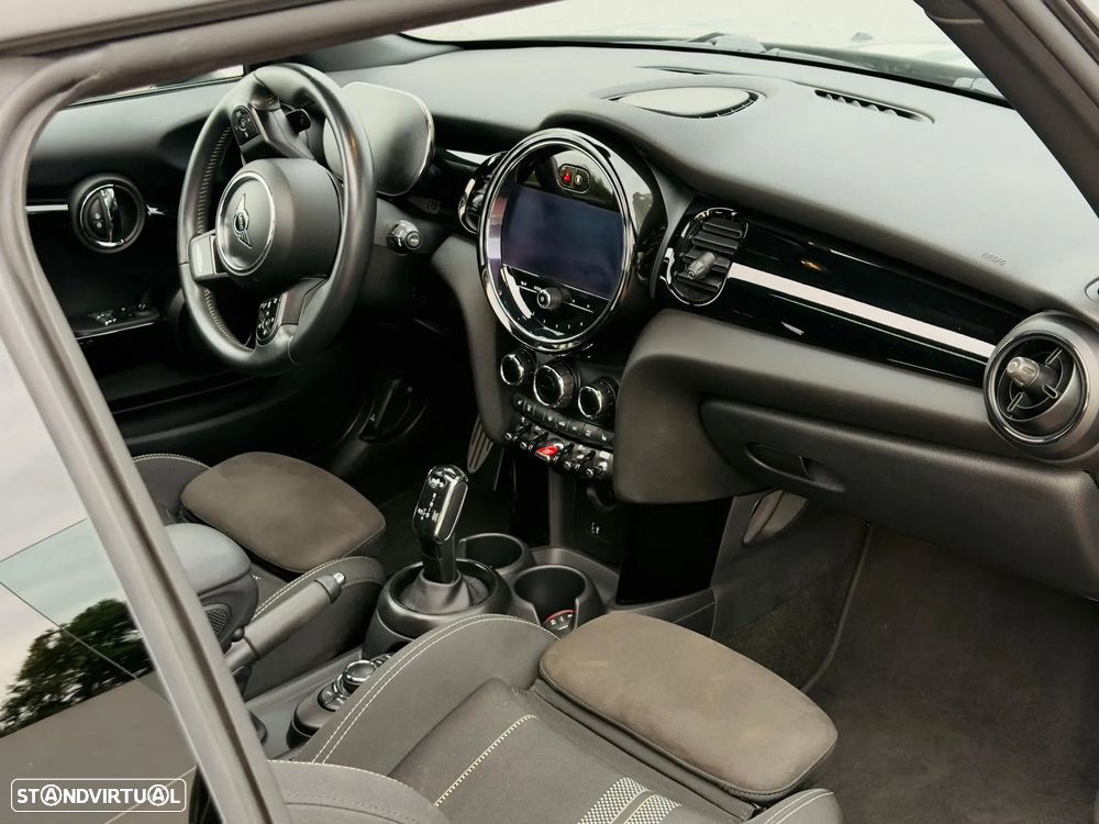 MINI 3 Portas John Cooper Works Auto Desportiva - 7