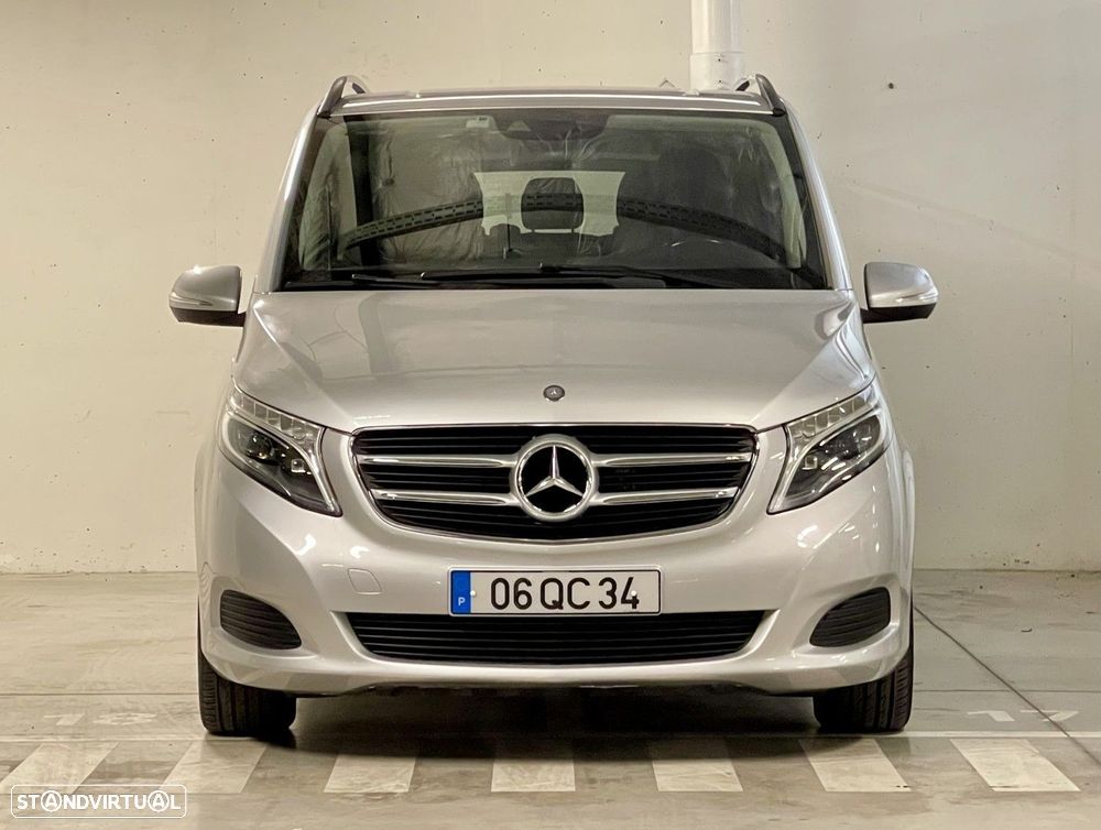 Mercedes-Benz V 250 BlueTEC Avantgarde - 2