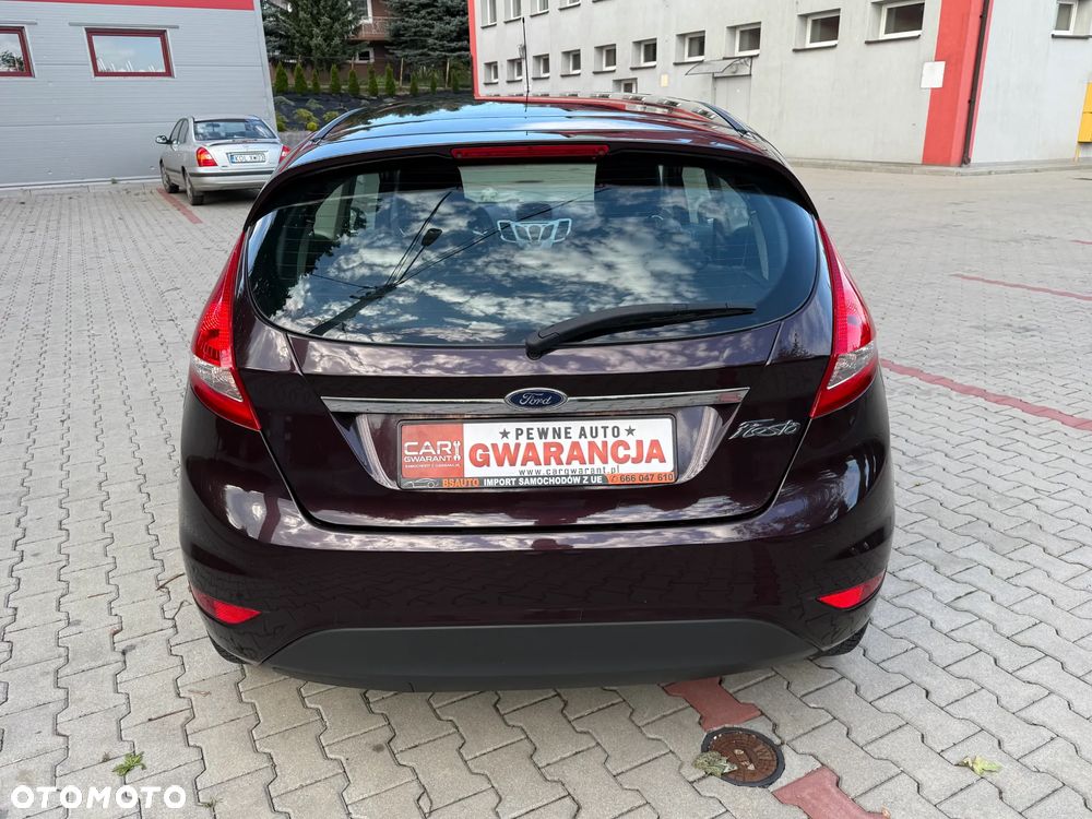 Ford Fiesta 1.25 Titanium - 14