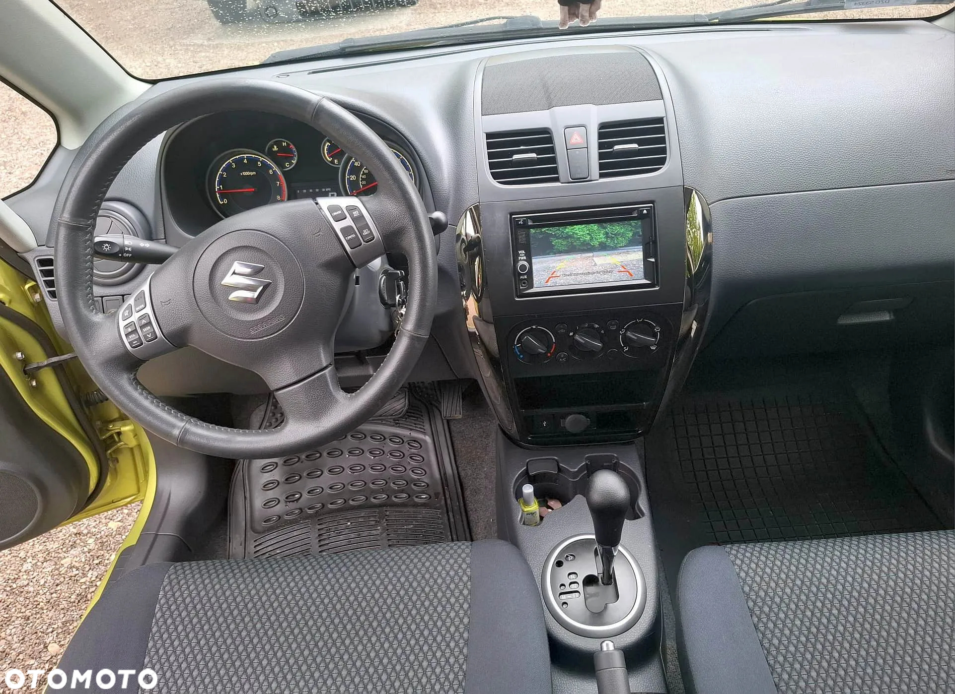Suzuki SX4 - 9