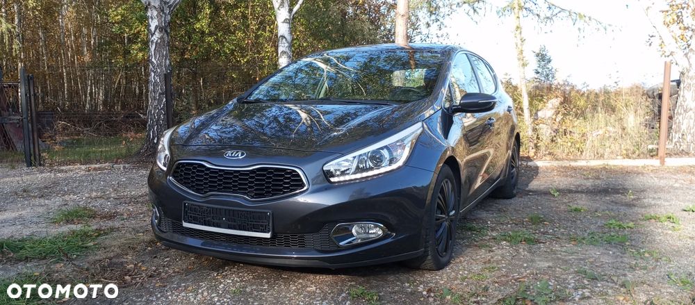 Kia Ceed