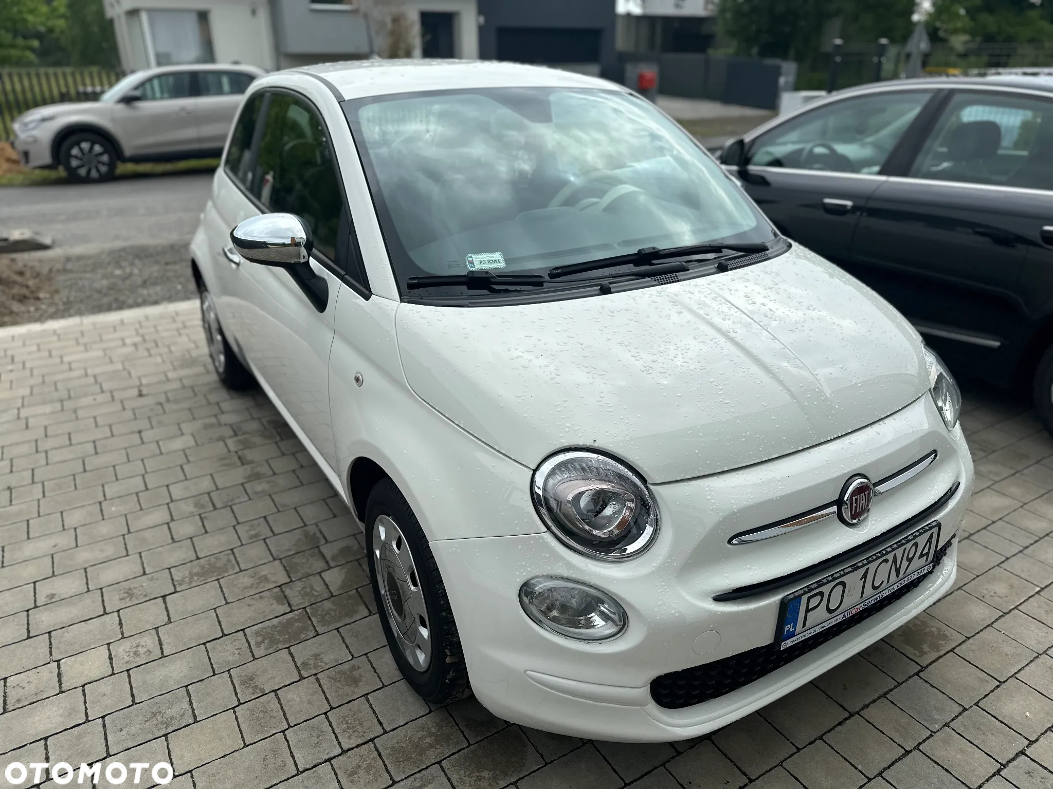 Fiat 500 1.2 Mirror - 2