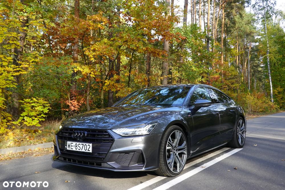Audi A7 Sportback 45 TFSI Quattro S tronic - 15