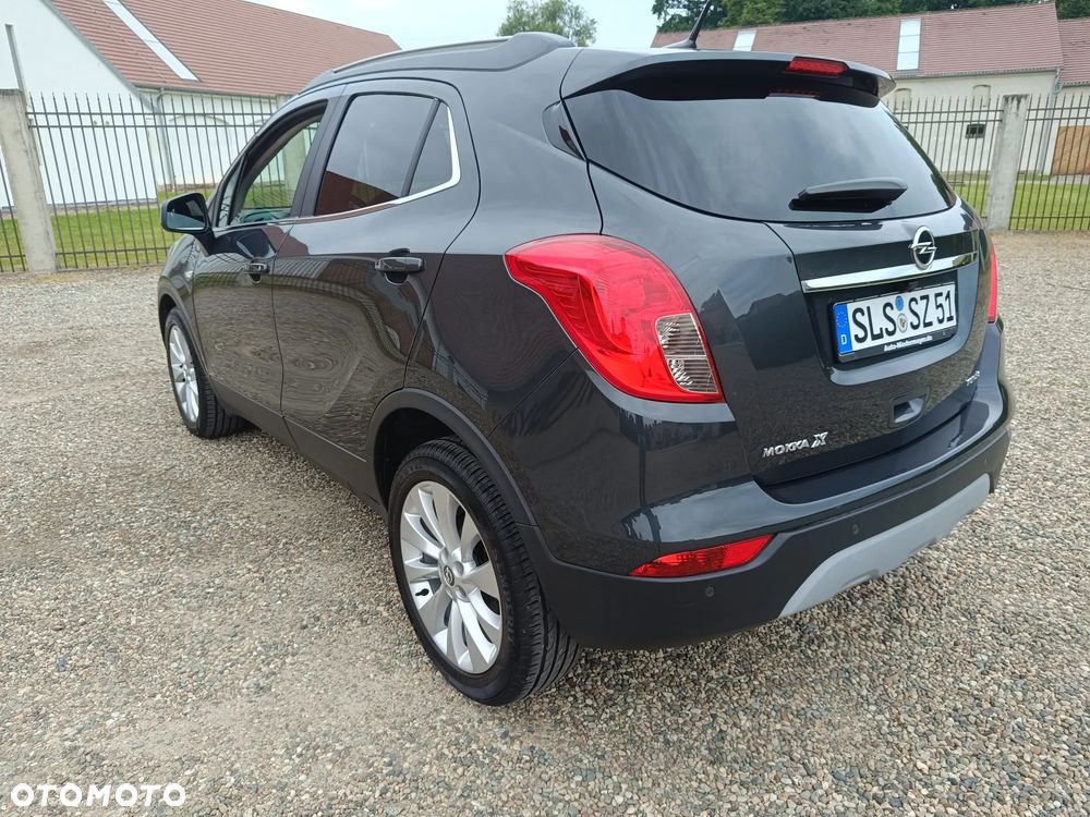 Opel Mokka X 1.4 (ecoFLEX) ECOTEC Start/Stop Edition - 6