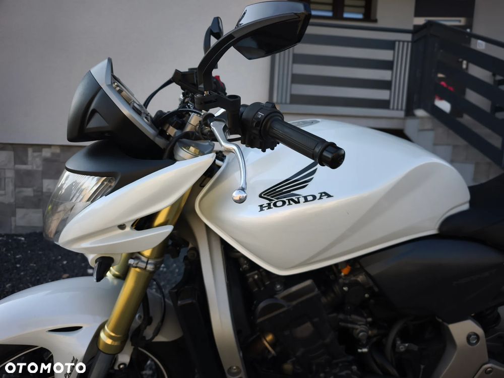 Honda Hornet - 6