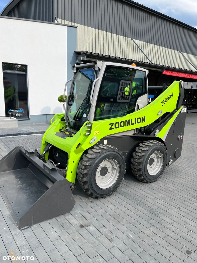 Zoomlion ZE75G - 10