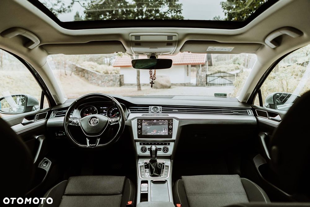 Volkswagen Passat 1.6 TDI (BlueMotion Technology) DSG Comfortline - 18
