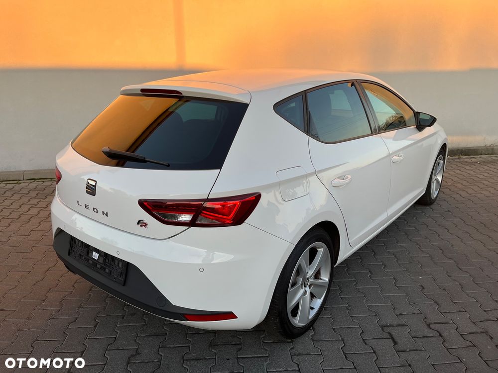 Seat Leon 1.8 TSI Start&Stop FR - 13