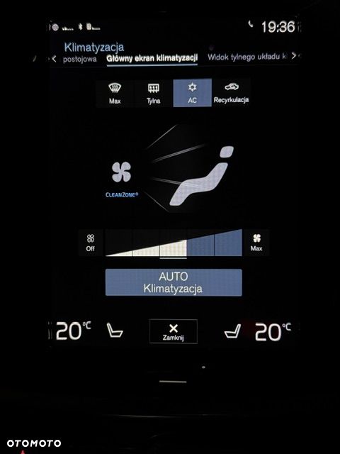 Volvo V60 B4 D Geartronic Inscription - 37