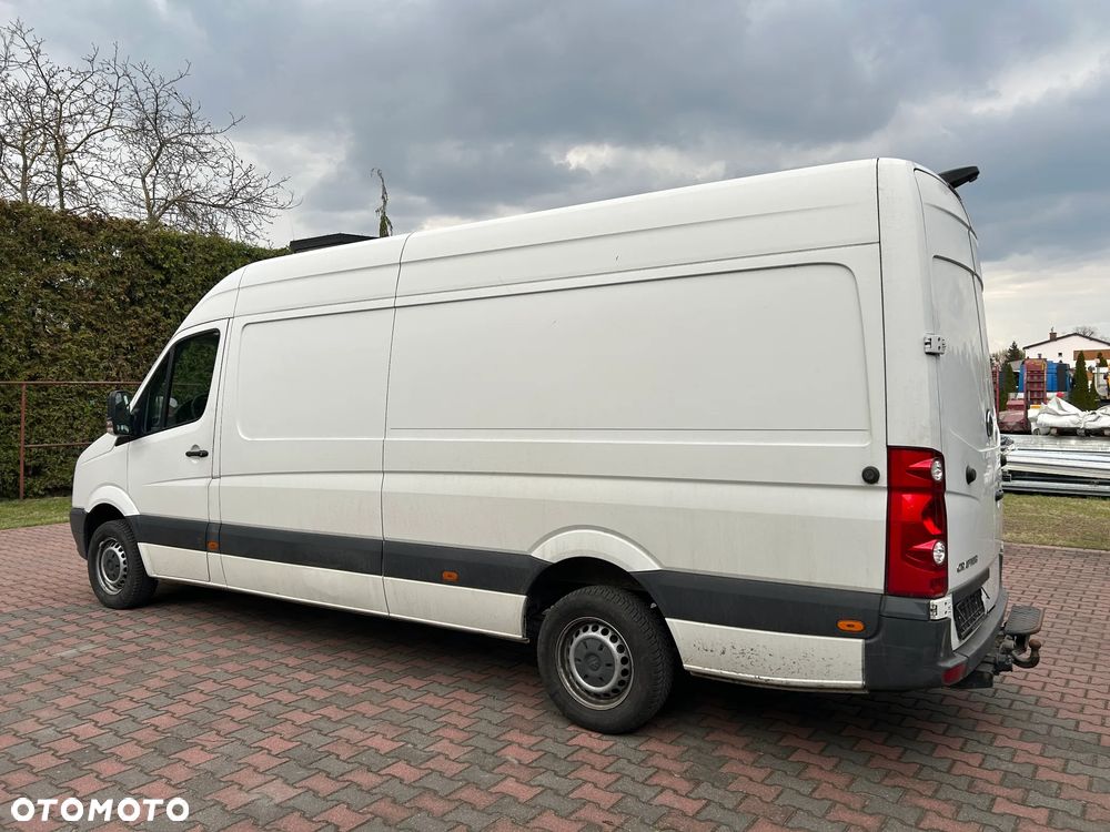 Volkswagen Crafter Maxi - 3
