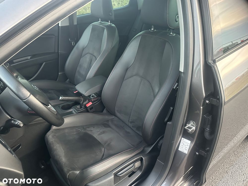 Seat Leon 2.0 TDI FR S&S EU6 - 6
