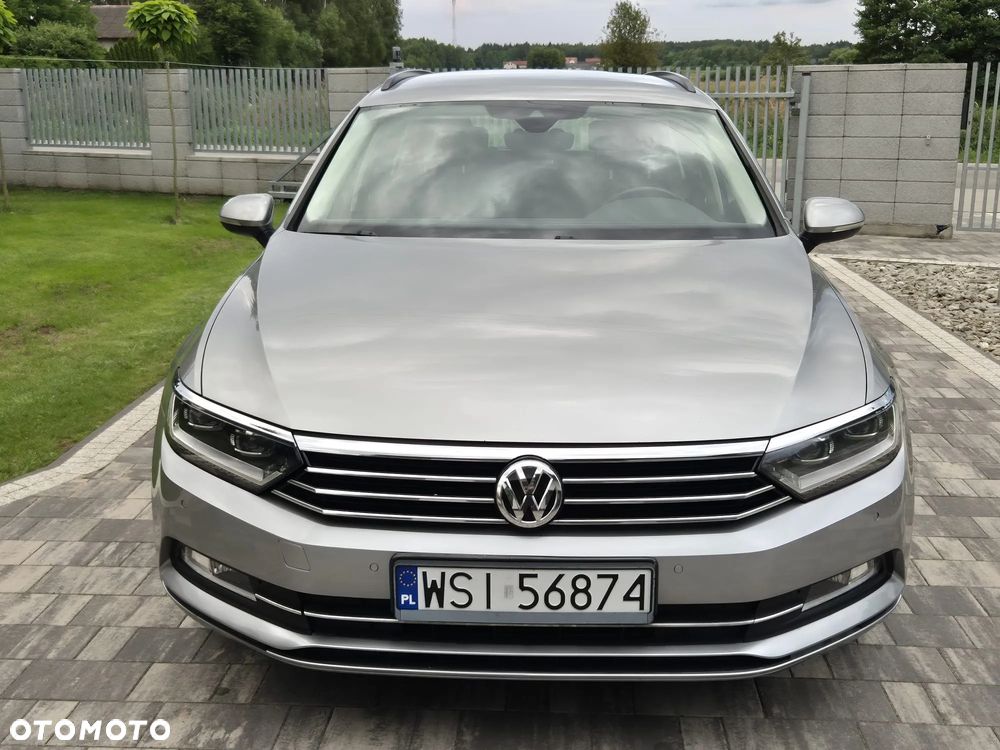 Volkswagen Passat 1.8 TSI BMT Comfortline DSG - 10