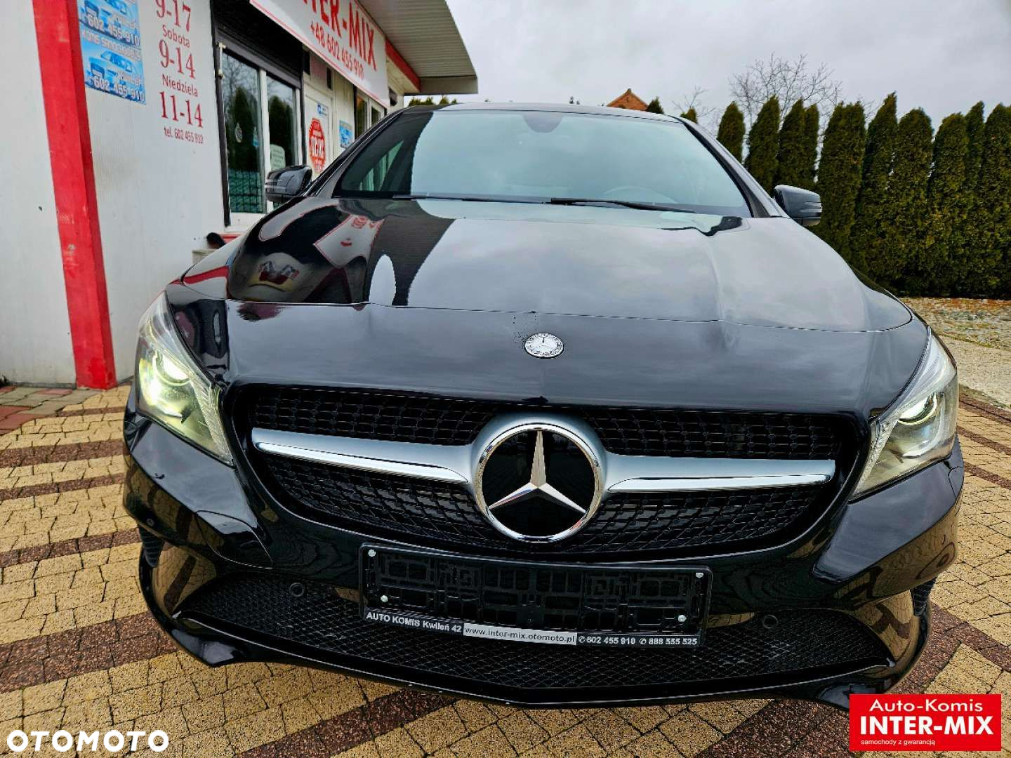 Mercedes-Benz CLA - 7