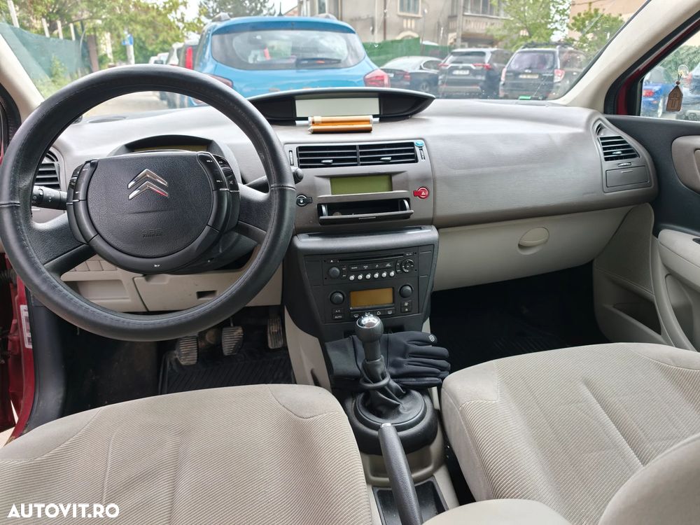 Citroën C4 - 10