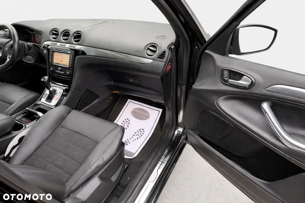 Ford Galaxy 2.0 TDCi DPF Titanium - 21