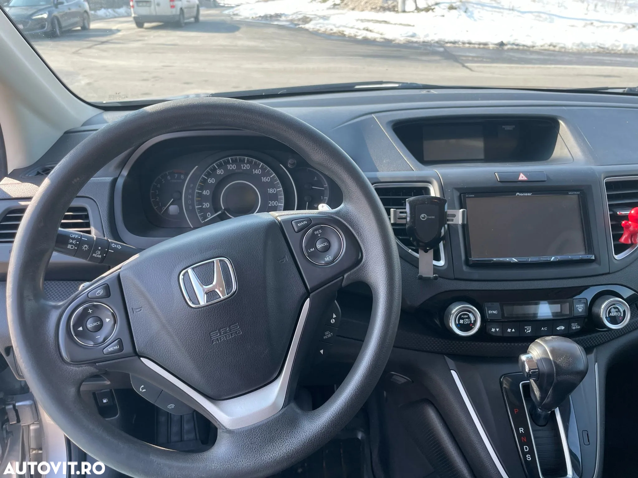 Honda CR-V - 19