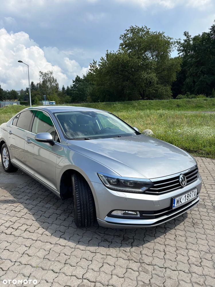 Volkswagen Passat 2.0 TDI BMT Comfortline - 1