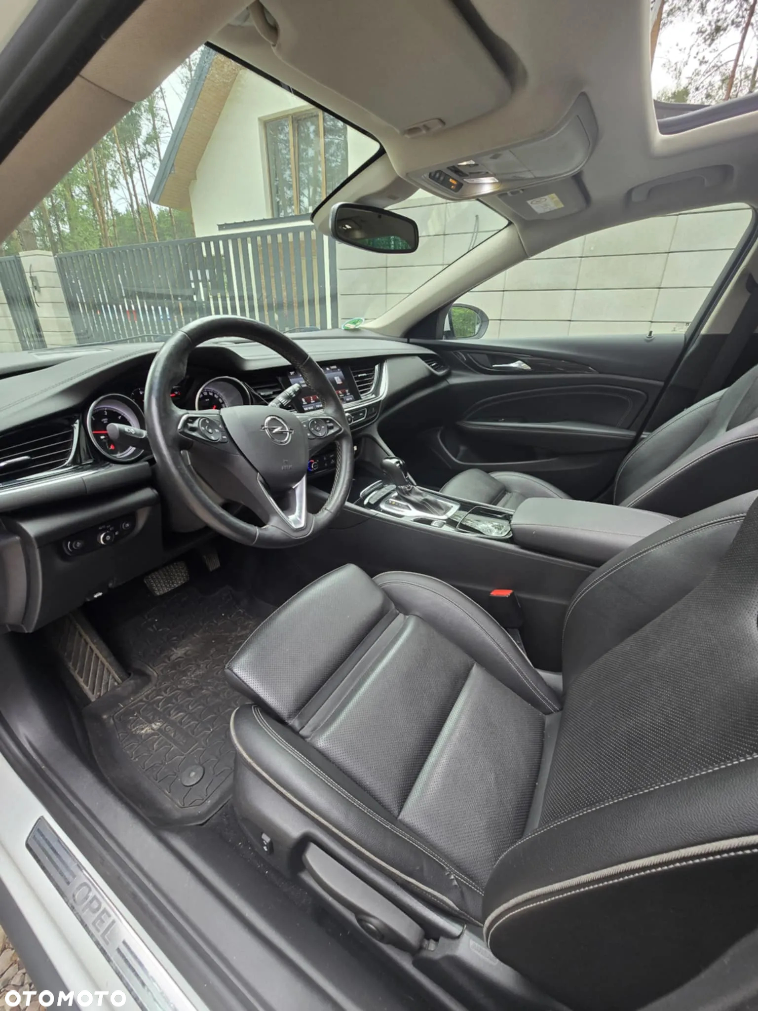 Opel Insignia 2.0 CDTI 4x4 Innovation S&S - 10