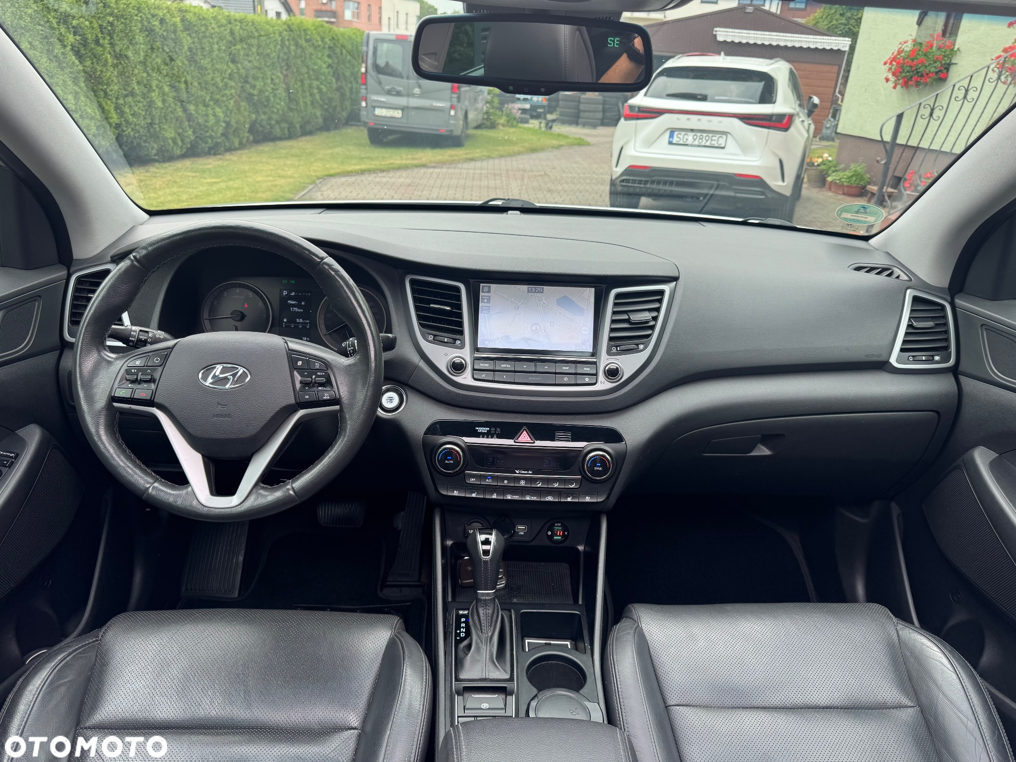 Hyundai Tucson 1.6 T-GDi Premium 4WD DCT - 18