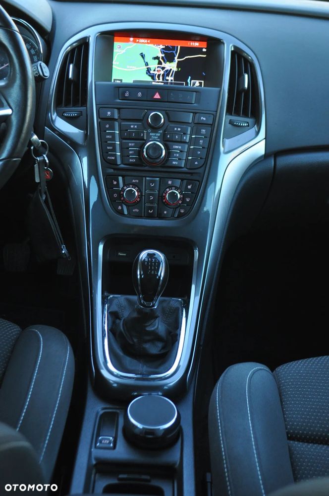 Opel Astra 2.0 CDTI Style - 17