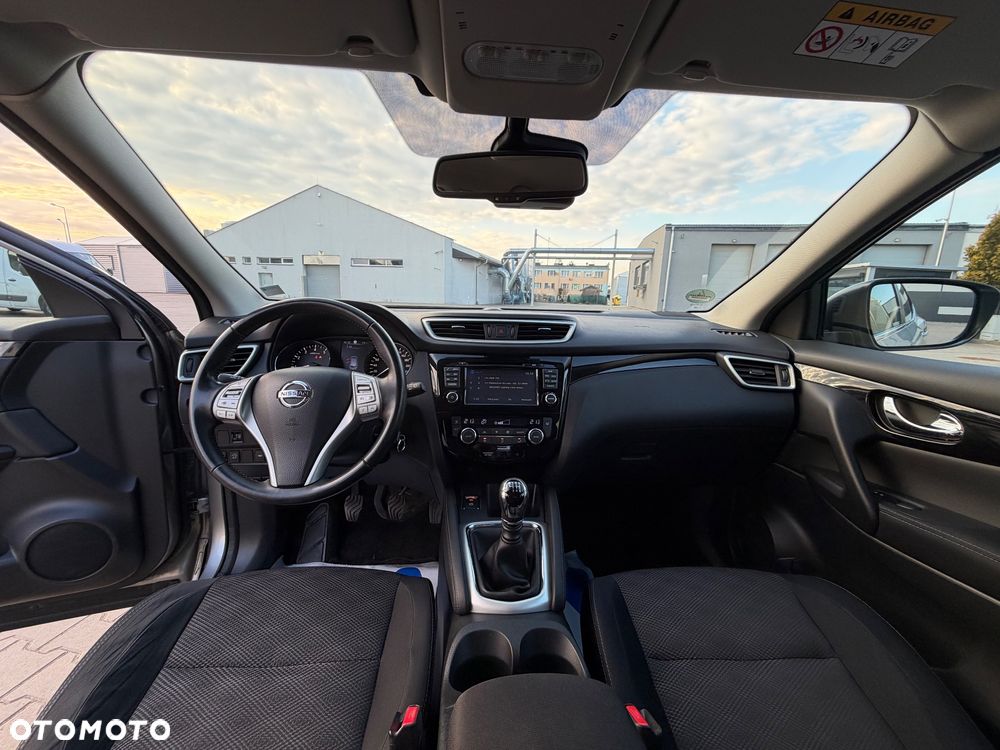 Nissan Qashqai 1.2 DIG-T N-Connecta - 13