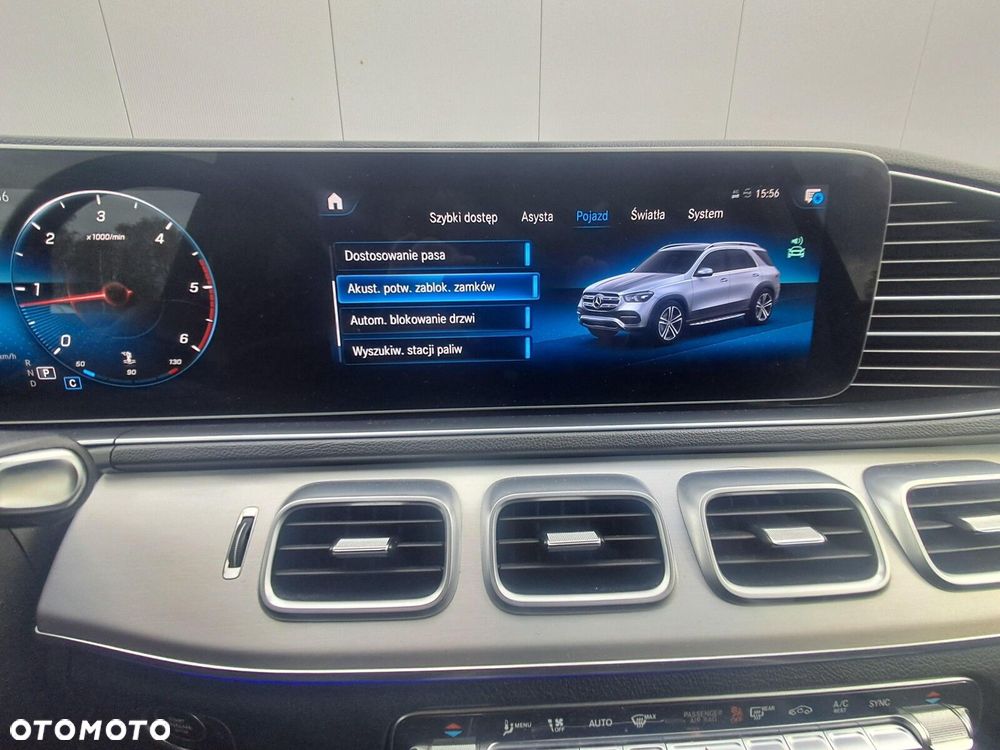 Mercedes-Benz GLE - 23