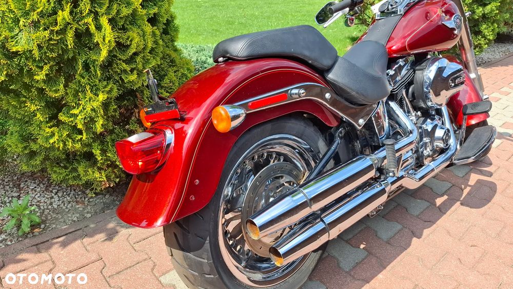 Harley-Davidson Softail Fat Boy - 4