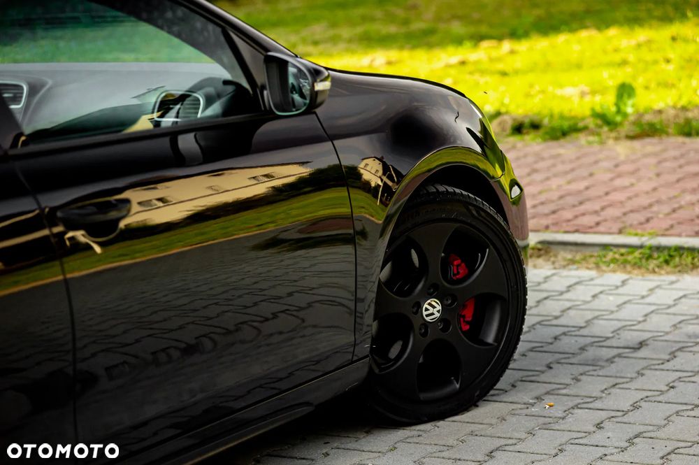 Volkswagen Golf 2.0 TSI GTI - 10