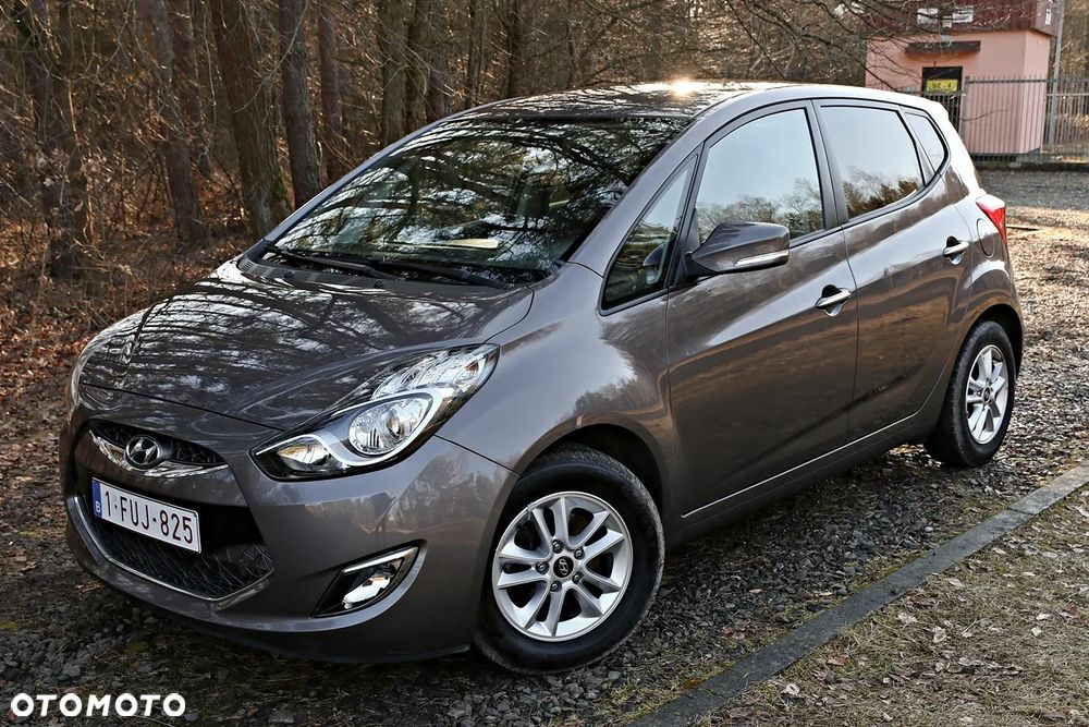 Hyundai ix20 1.4 CRDi blue Comfort - 13