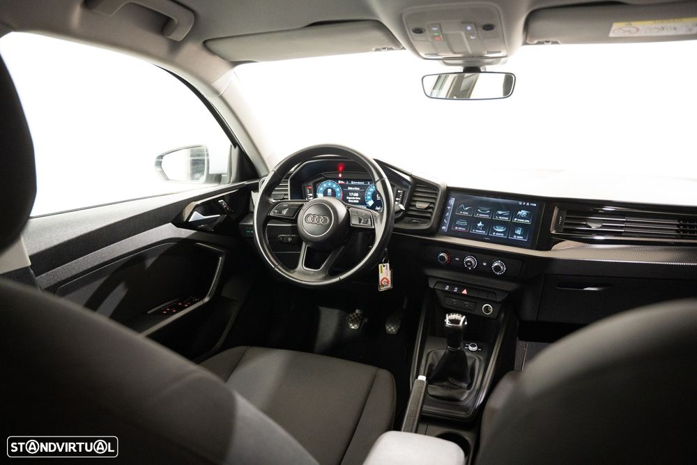 Audi A1 Sportback 25 TFSI Advanced - 9