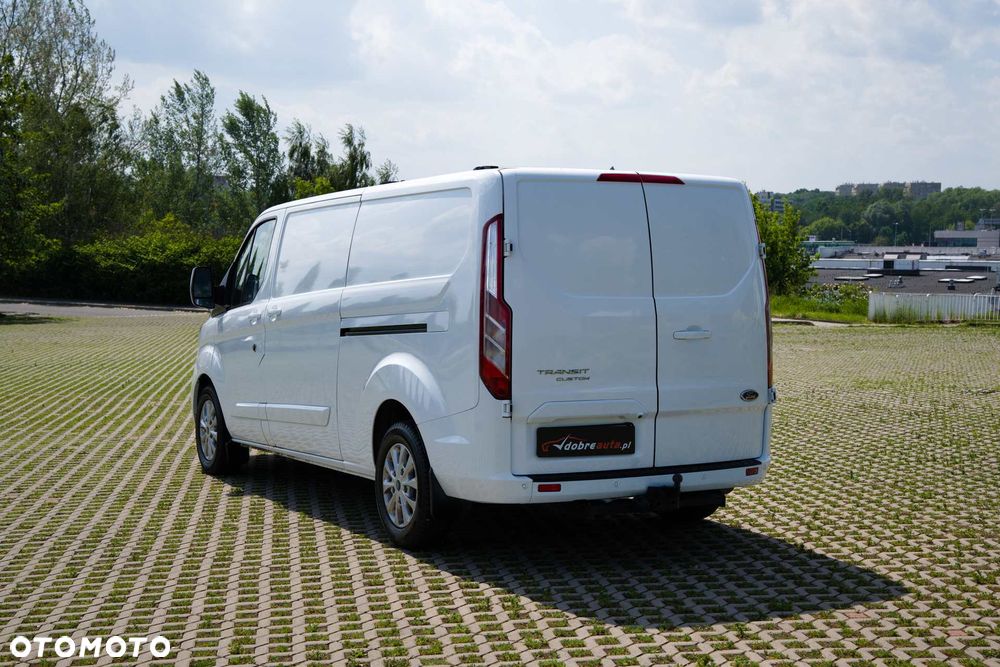 Ford Transit Custom L2H1 - 5
