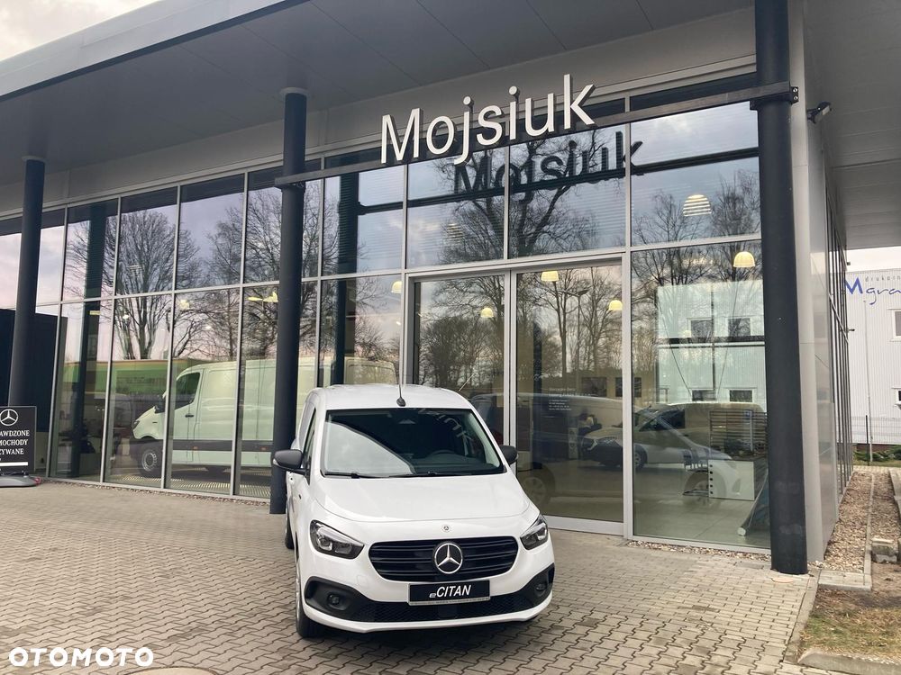 Mercedes-Benz eCitan - 2