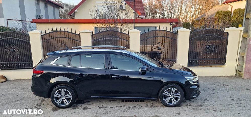 Renault Megane Blue dCi 116 EDC Intens - 22