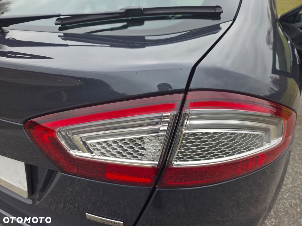 Ford Mondeo 1.6 T Ambiente - 27