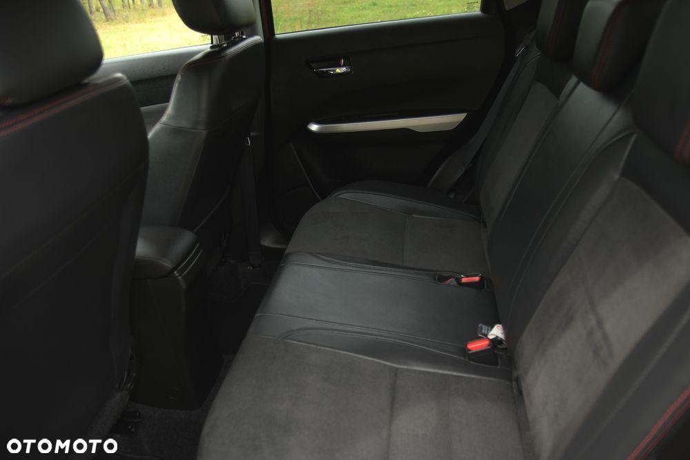 Suzuki Vitara 1.4 Boosterjet Allgrip Comfort - 22
