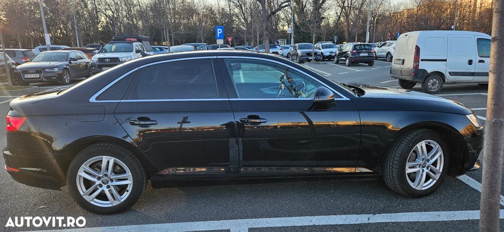 Audi A4 2.0 TDI ultra S tronic - 15