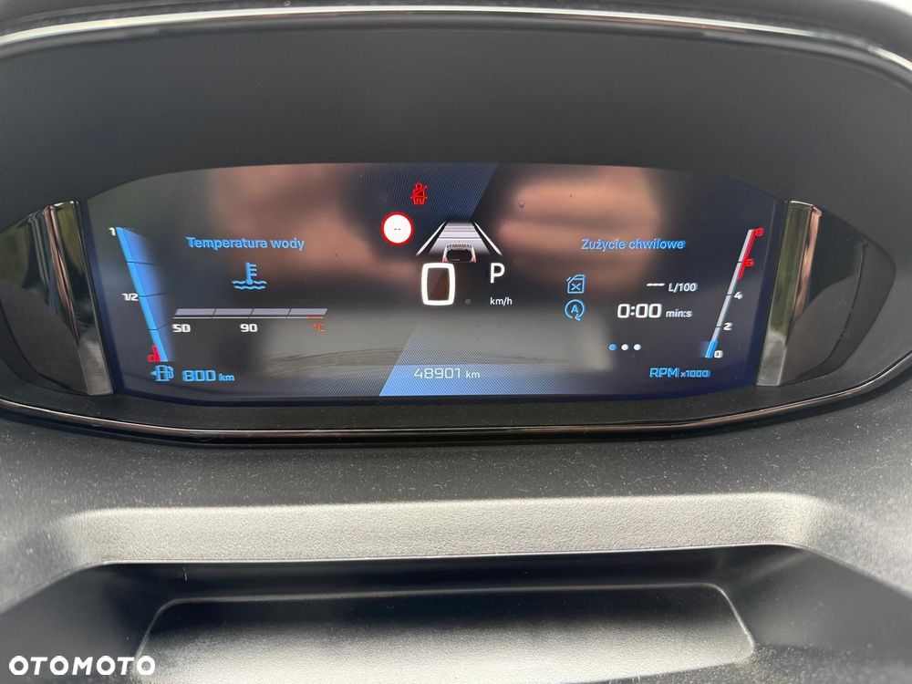 Peugeot Rifter 1.5 BlueHDI Allure S&S N1 - 8