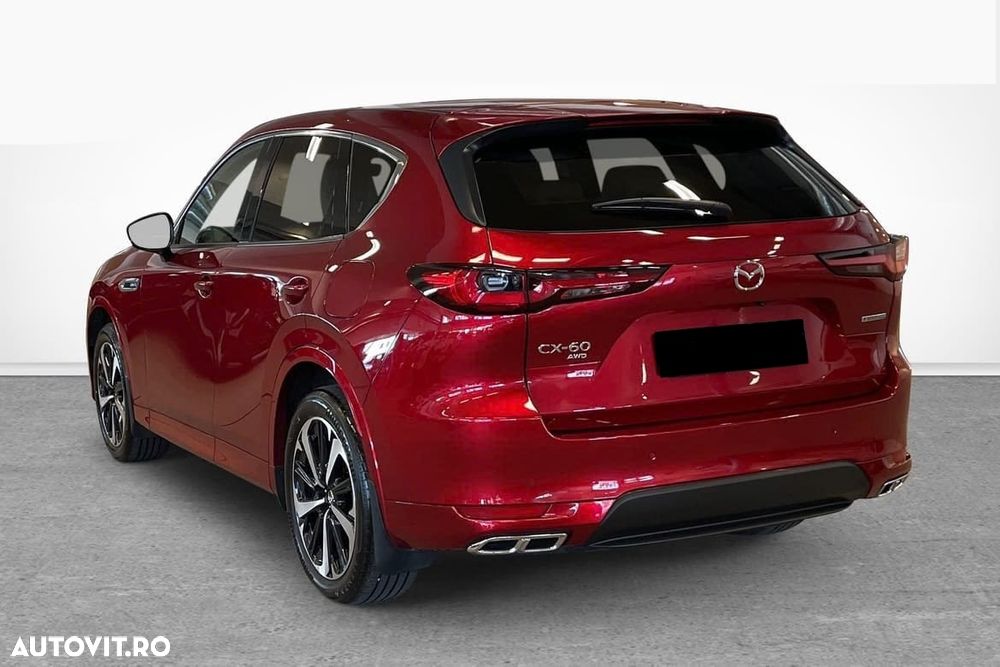 Mazda CX-60 AWD PHEV Aut. TAKUMI - 5