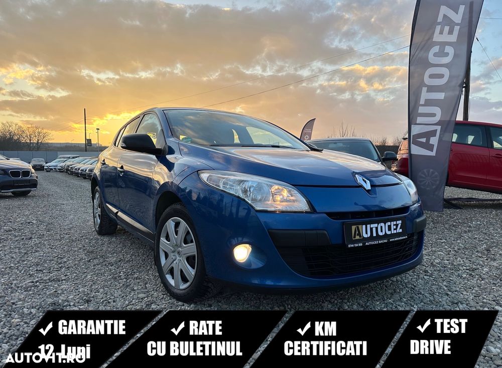 Renault Megane 1.6 16V 100 Authentique - 1